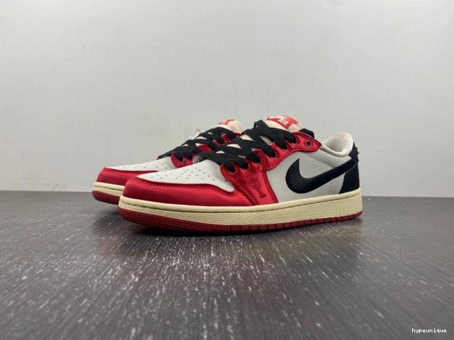 HYPE Home Trophy OG Air Room FN0432-017 Jordan x 1 Low 0816
